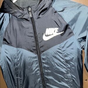 Nike Kids Navy Blue Jacket